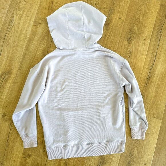 IVY Park Beyonce Lavender Large Logo Dot Hoodie | Size S - Picture 7 of 7